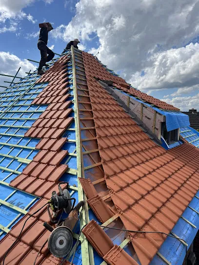 Image de Koncept Toiture - Couvreur à Mons